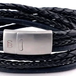 Armband Bonacci Zwart