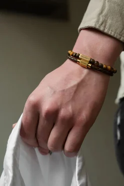 Armband Bruin
