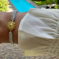 Armband Cadzand Grijs