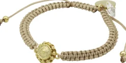 Armband Cadzand Taupe