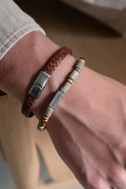 Armband Colourful Cal Blauw