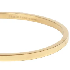 Armband Debby Goudkleurig