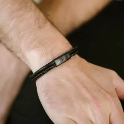 Armband Denby Zwart