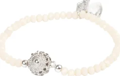 Armband Ellemeet Gebroken Wit