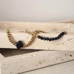 Armband Gabrielle Goud