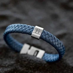 Armband Harrison Blauw