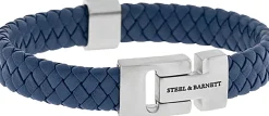 Armband Harrison Blauw