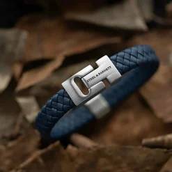 Armband Harrison Blauw
