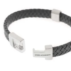 Armband Harrison Grijs