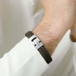 Armband Harrison Grijs