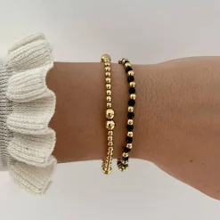 Armband Isabella Goud