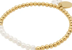 Armband Lotus Geel
