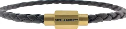 Armband Luke Landon Bruin