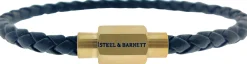 Armband Luke Landon Geel