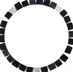 Armband Memphis Zwart