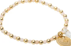Armband Puk Goud