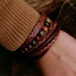 Armband Riley Bruin