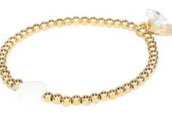 Armband Rosie Wit