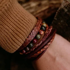 Armband Stones Basic Multi