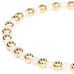 Armband Victoria Wit