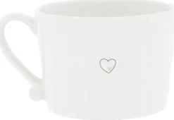 Beker From me to you  Wit