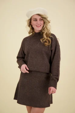 Beret Wit