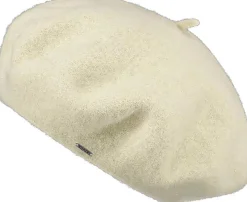 Beret Wit
