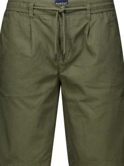 Bermuda Chino Groen