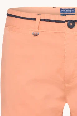 Bermuda Peaced Oranje