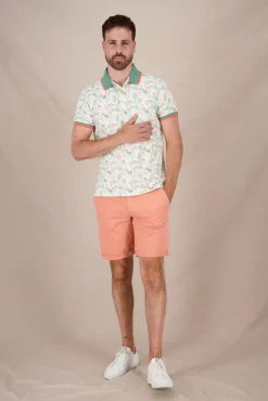Bermuda Peaced Oranje