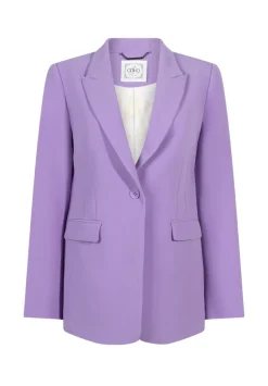 Blazer Amilla Paars