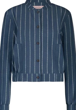 Blazer Benny Blauw