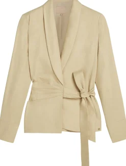 Blazer Benthe Beige