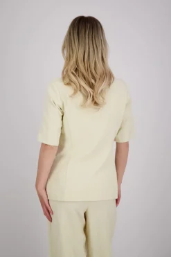 Blazer Blase Edelmira Wit
