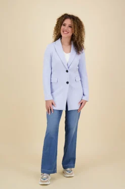 Blazer Blauw