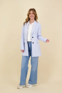 Blazer Blauw