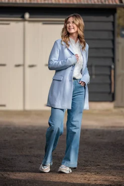 Blazer Blauw
