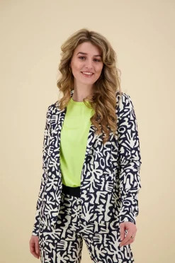 Blazer Blauw