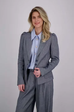 Blazer Blauw