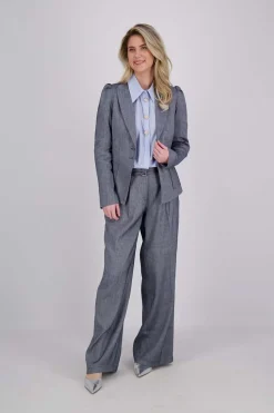 Blazer Blauw