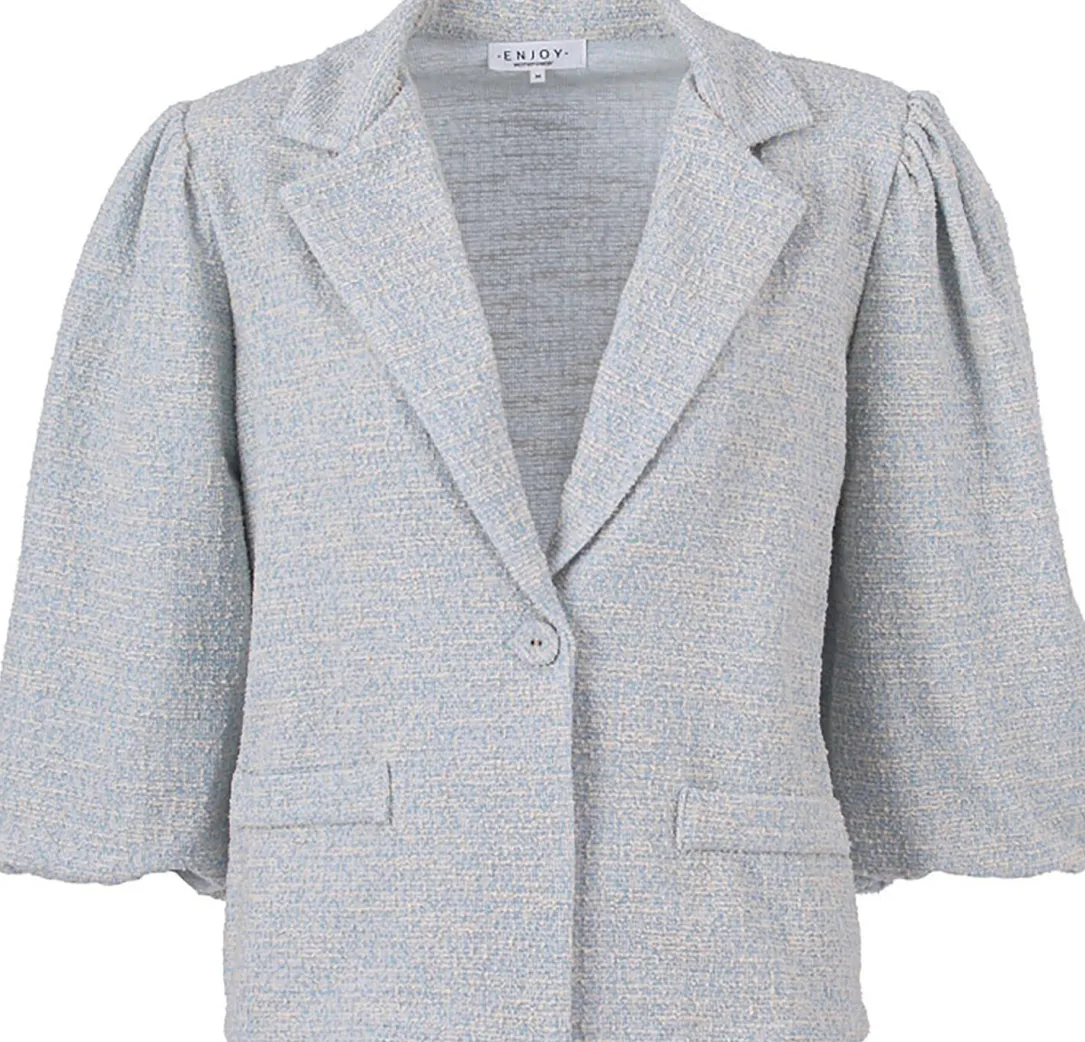 Blazer Blauw