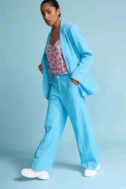 Blazer Blauw