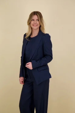 Blazer Blauw
