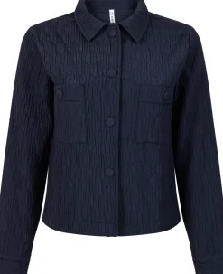Blazer Brenda Blauw