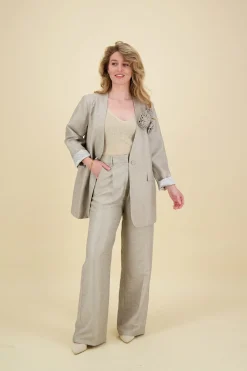 Blazer Cilly Beige