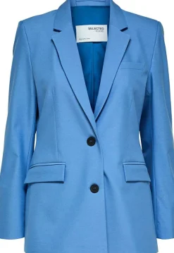 Blazer Eliana Blauw