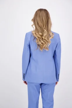 Blazer Eliana Blauw