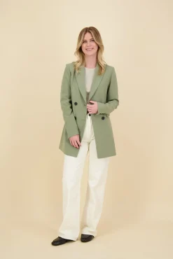 Blazer Groen