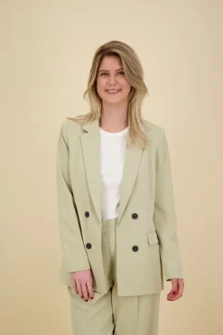 Blazer Groen