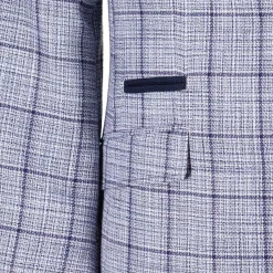 Blazer Heleen Blauw